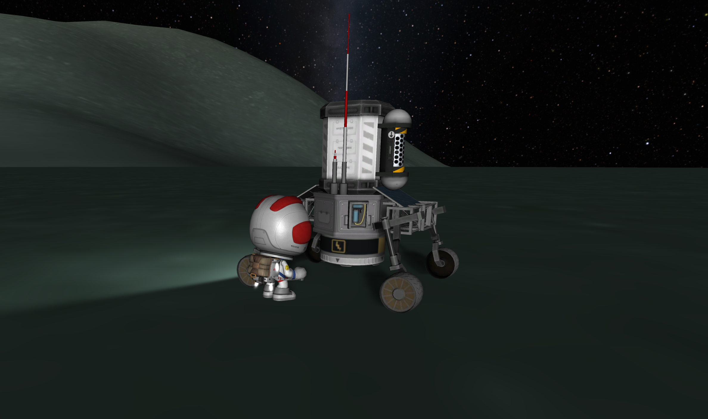 Minmus Rover Mk1