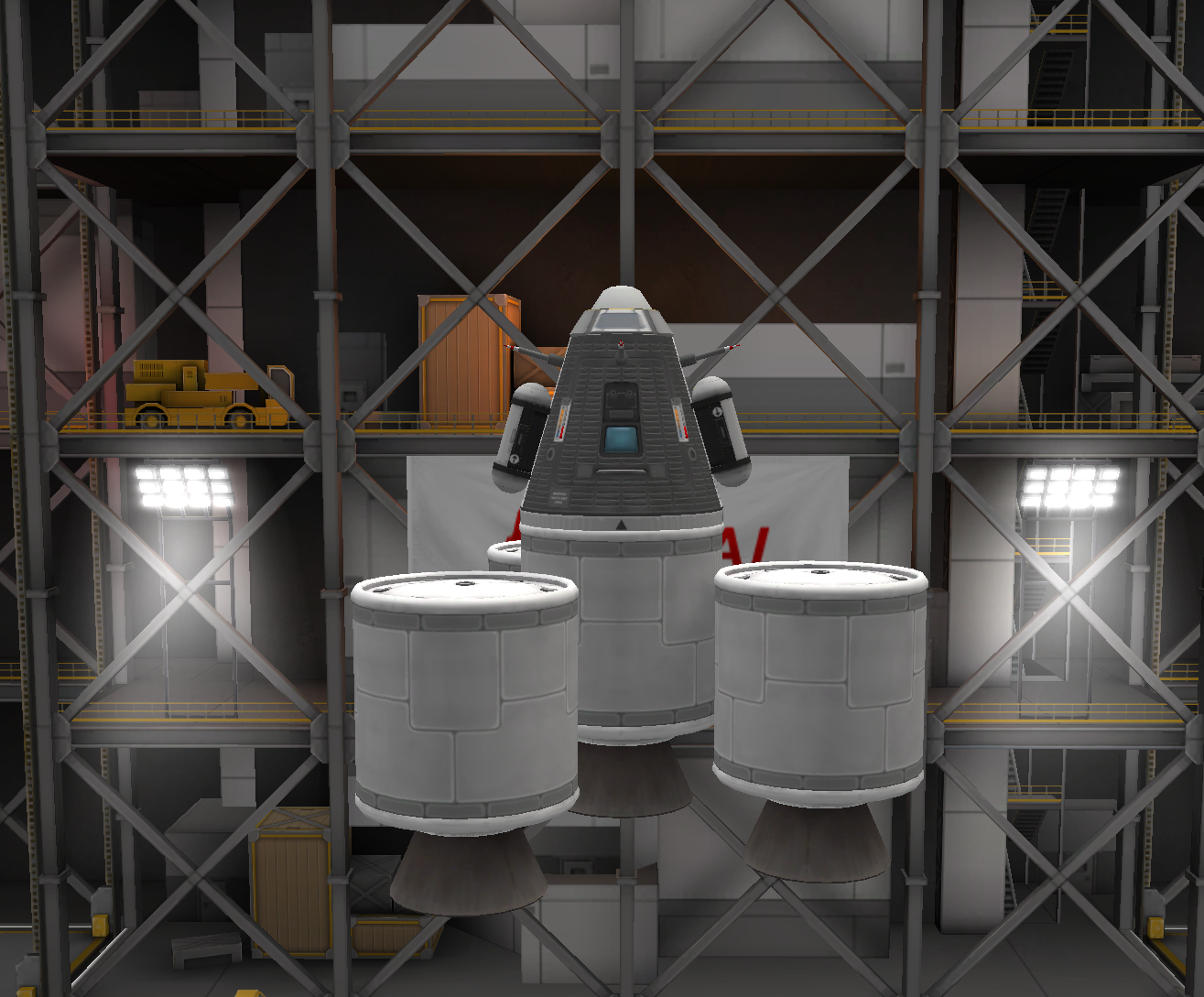 Rocket Mk7