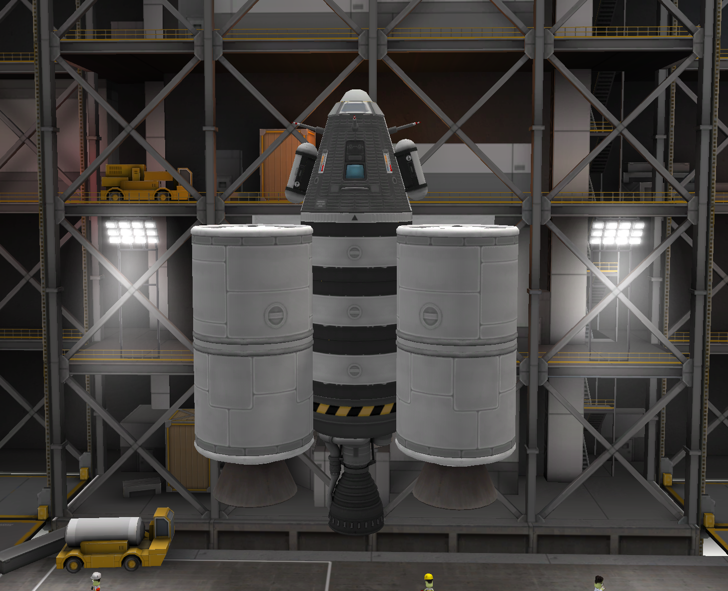 Missile Mk1 Experimental