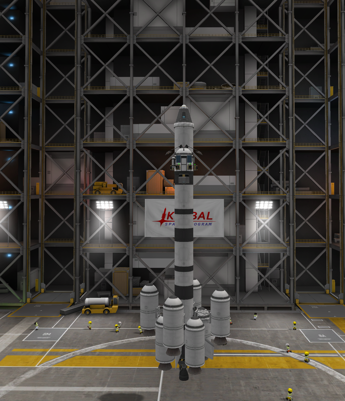 Orbiter Mk1 Experimental
