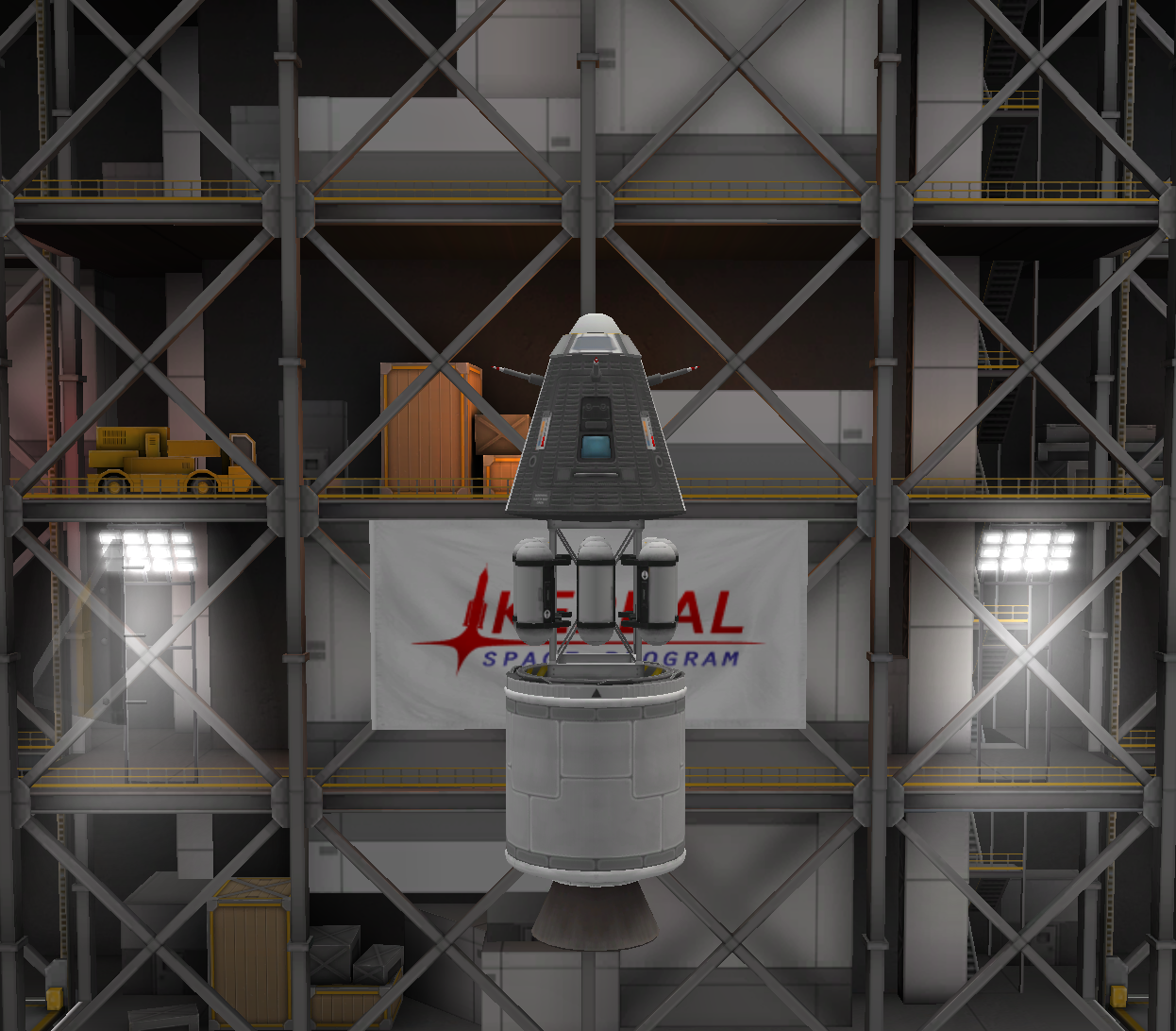 Rocket Mk3 Experimental