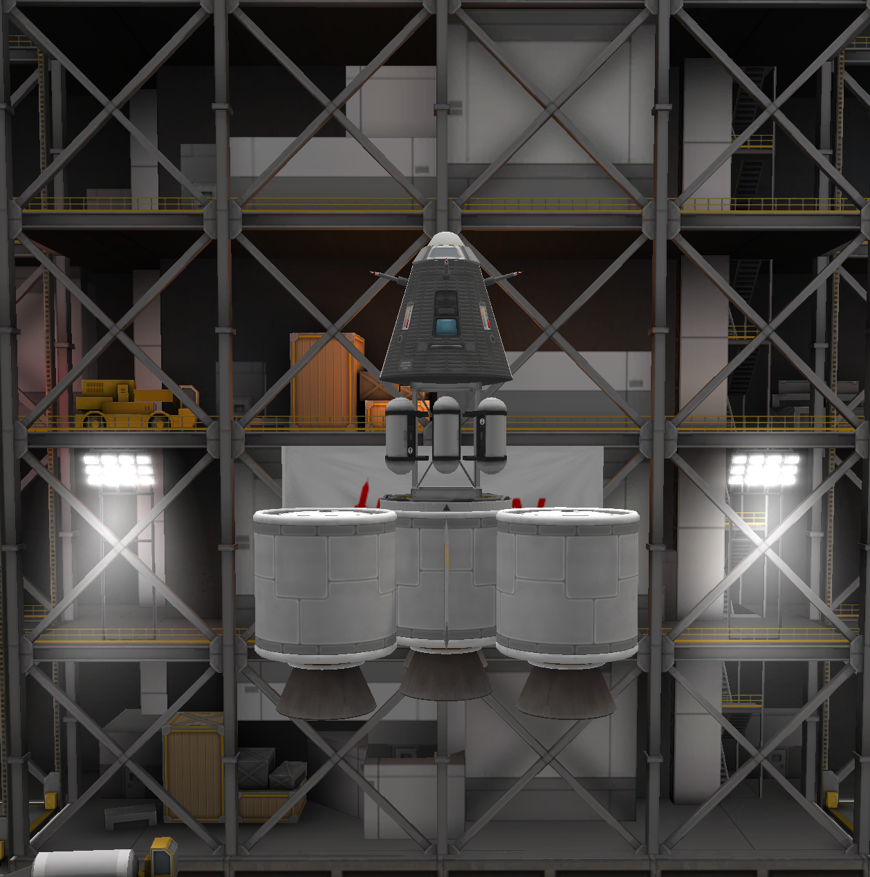 Rocket Mk4