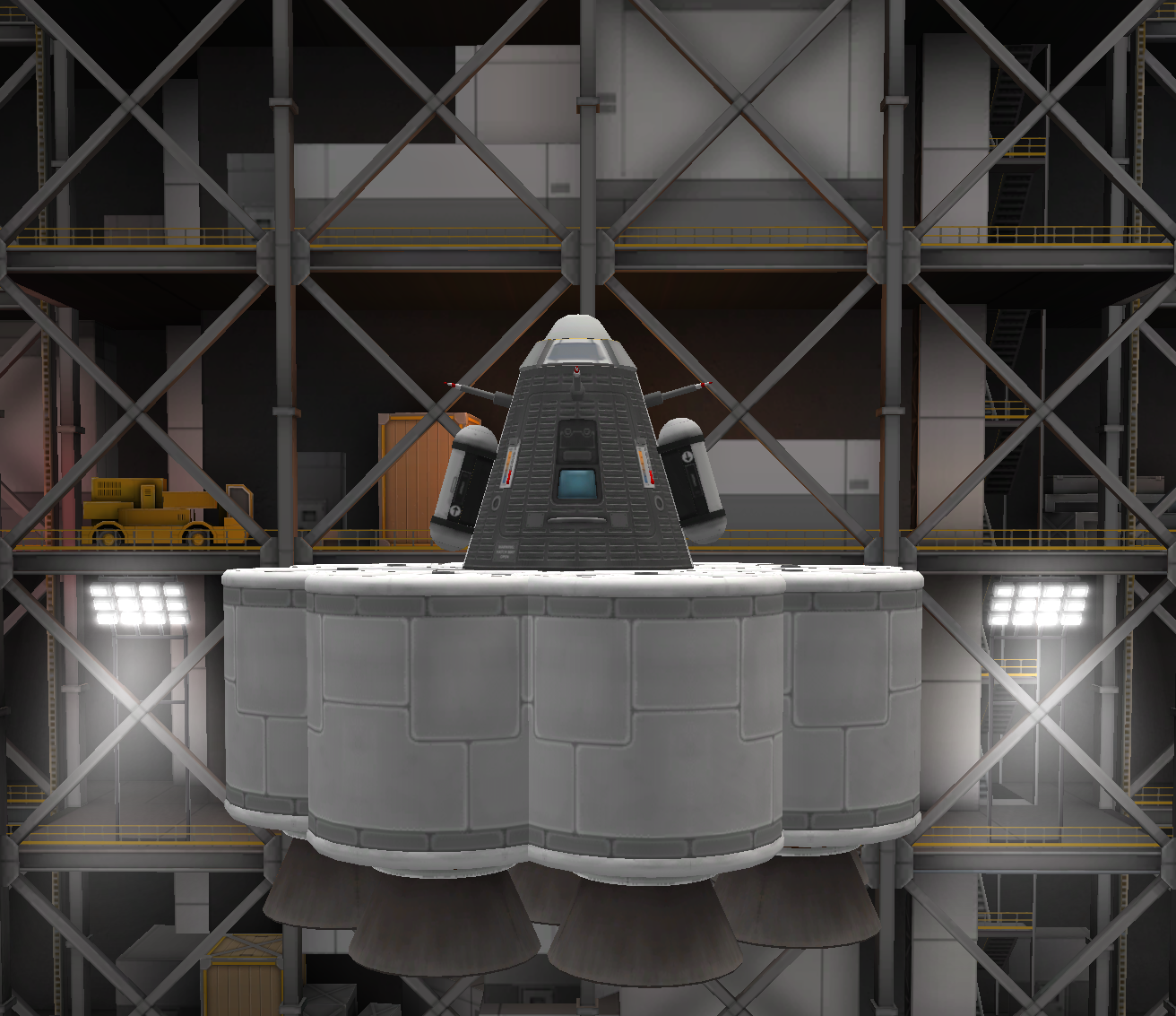 Rocket Mk5 Experimental